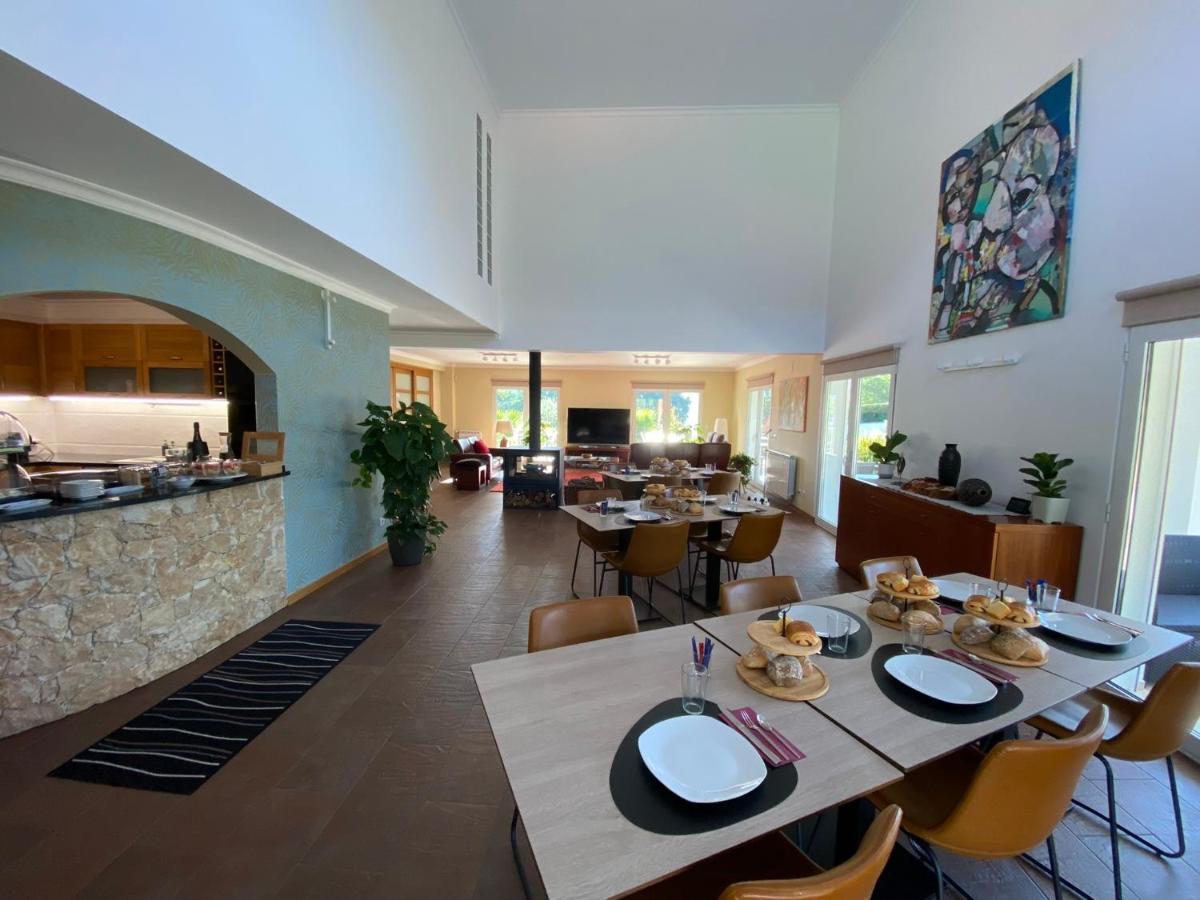 Casa Carvalhal - Adults Only Bed & Breakfast Gois Exterior photo