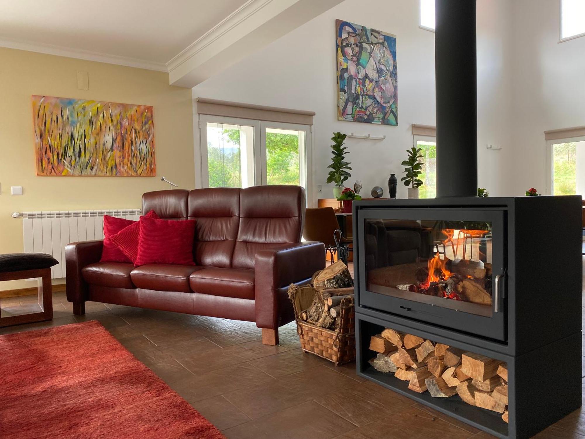 Casa Carvalhal - Adults Only Bed & Breakfast Gois Exterior photo
